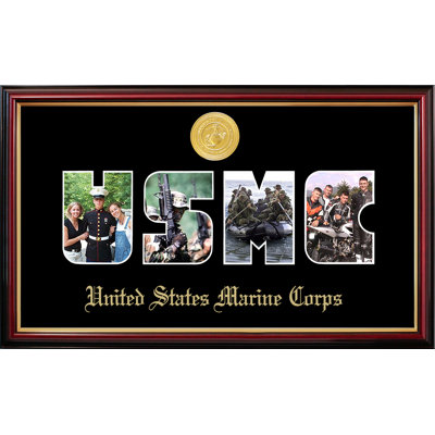 Marine Collage Photo Petite Picture Frame