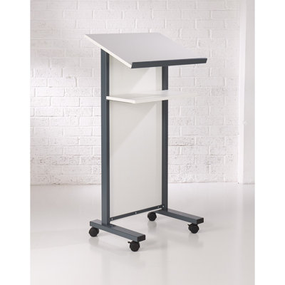 120cm Full Podium with Wheels