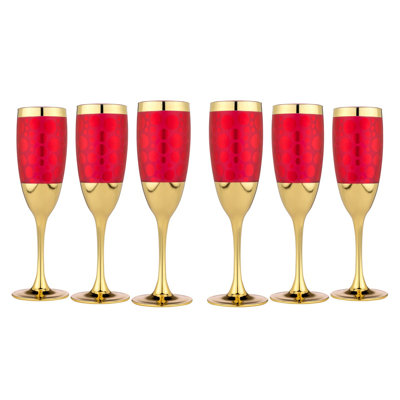 Sholds 5.5oz. Flute Set