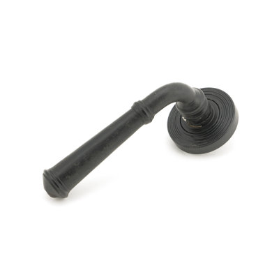 Regency Lever on Rose Set (Beehive)