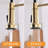HOOSENG Pull Down Touchless Kitchen Faucet-97068158