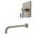 Brushed Nickel is out of stock selected