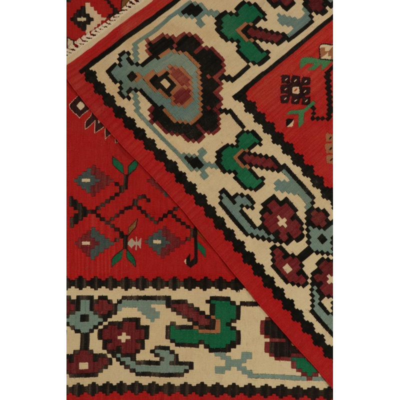 One-of-a-Kind 10' X 12'9" Hand Knotted Area Rug