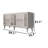 59'' Wide Multipurpose Console With Reflective Stripe-112024097