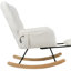 Chaise berçante Modern-133479188