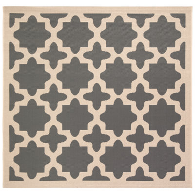 Herefordshire Performance Geometric Indoor/Outdoor Area Rug