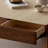 Medieval-style sintered stone tea table