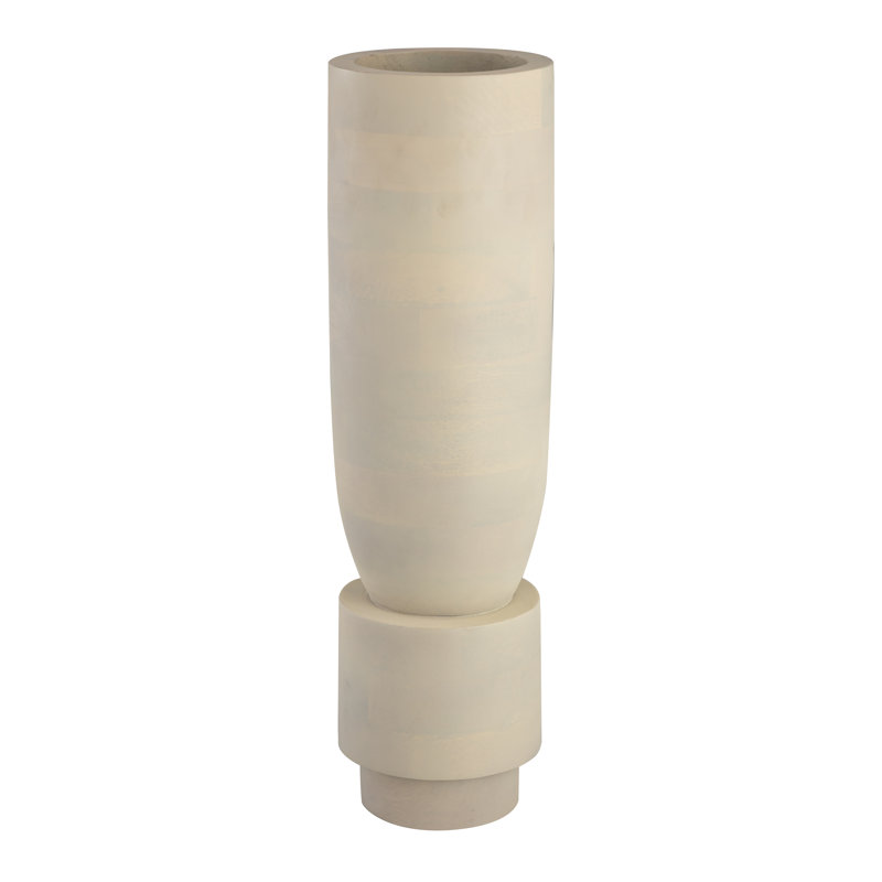Belle Vase - Tall, 22" H x 6.25" W x 6.25" D