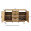Alecsandrina 130cm Bathroom Vanity Base Only