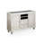 54.4"W Transitional Server, Champagne