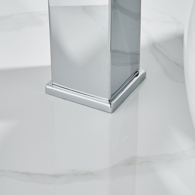 Robinet de lavabo vasque Modern, Chrome