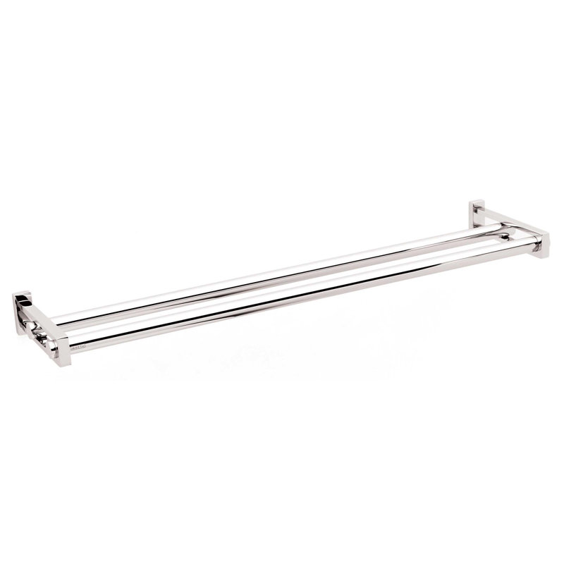 Frame Double 24" Towel Bar