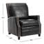 Couture Leather Recliner-1912846019
