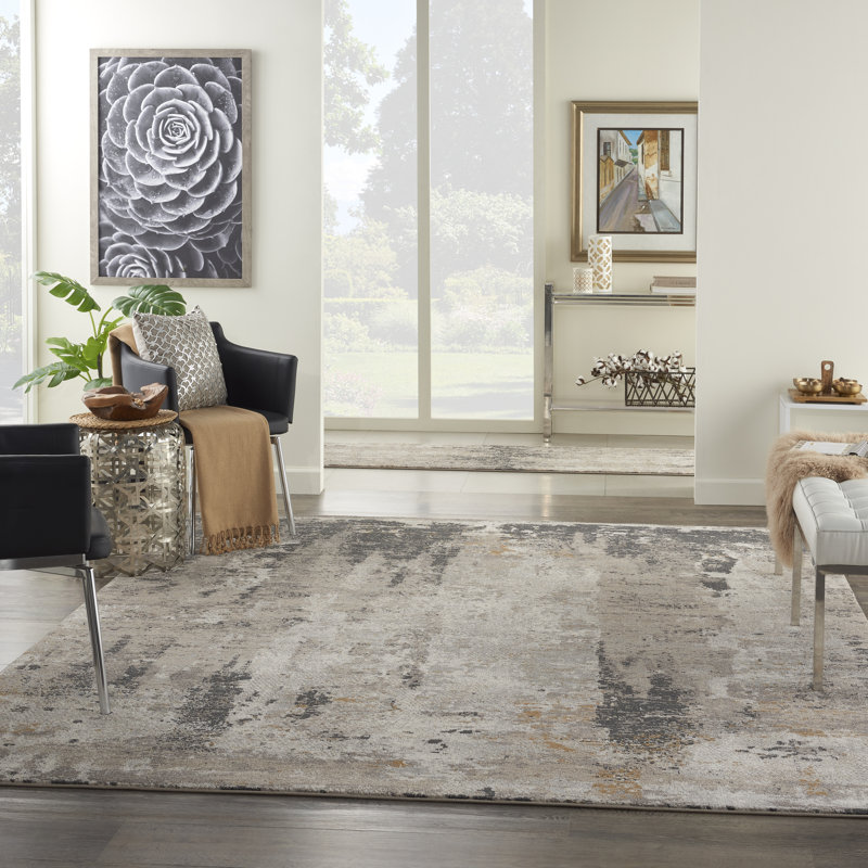 Tangra Area Rug, Rectangle 274 x 366cm