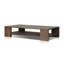 Roca Outdoor Teak Coffee Table