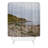 DENY Designs rocky beachside Shower Curtain