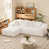 Beige Chenille 