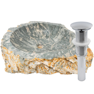 Lavabo pour salle de bain Stone
