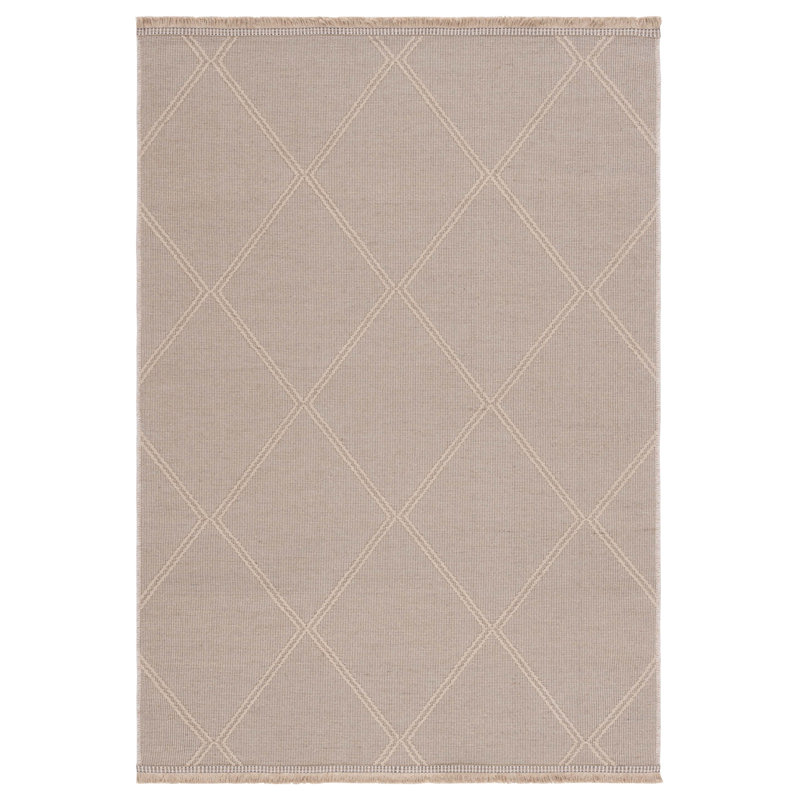 Coran Aspect Performance Geometric Rug, Rectangle 8'6" x 12'