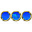 Adhésif décoratif requin hublot sous-marin 3 pièces-28759952-28759955