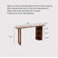Table de bar moderne Modern Minimalist-721263980