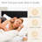 80.2" Wide King Headboard Made Of Wood - Modern Decorative Style, Wall Mounted Fluted Panel Wingback Headboard, Black Color Scheme, Elegant Real Surface, Contemporary 3d Carving Detail, Versatile-1507485035-1507485033