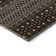Premium Machine Washable Prisco Chocolate Rug