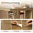 63-inch Counter Height Bar Table