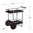 Dorben Rolling Bar Cart