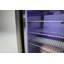 Mont Alpi 6-Burner 115000 BTU Deluxe Stainless Steel Island Barbecue Grill + Compact Refrigerator