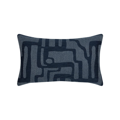 Noble Outdoor Rectangular Sunbrella® Pillow Cover & Insert
