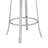 Forseti Contemporary Metal Counter Height Bar Stool-922769205-925078605