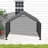 Water Resistant Portable Pet Awning-220609891