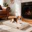 Pet Bed Firm Support Crate Mattress-627240523-627240520