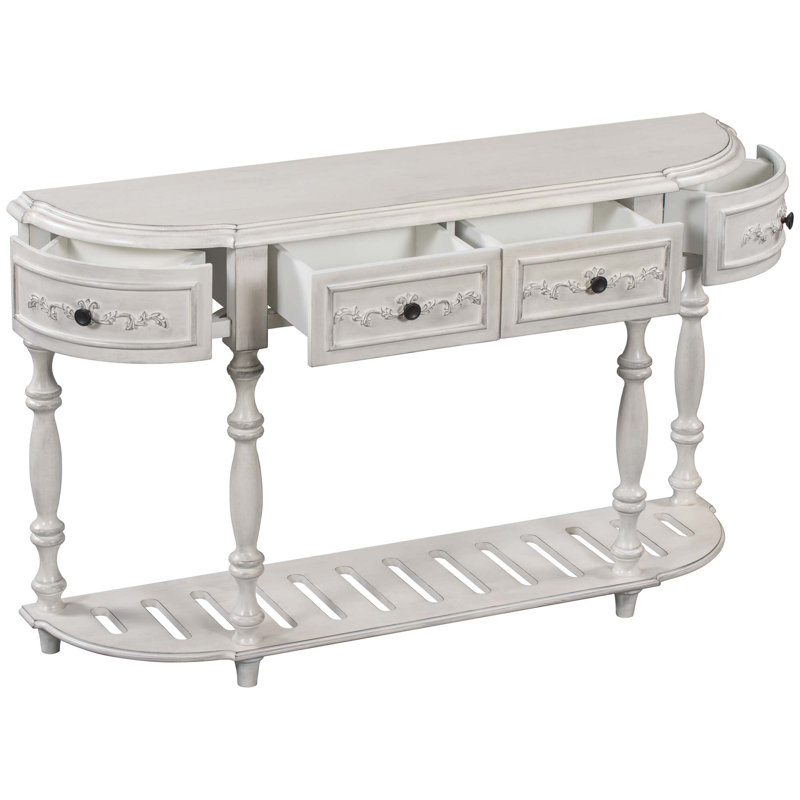 Cenie 52'' Sideboard, Antique White