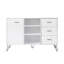 Buffet avec tablette ouverte 49 po, 3 tiroirs 49 po-556469496