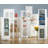 Zal Teamson Home Glancy 20" x 24" Removable Wall Cabinet-1586797640