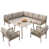 Beige Cushion/Beige Frame is out of stock