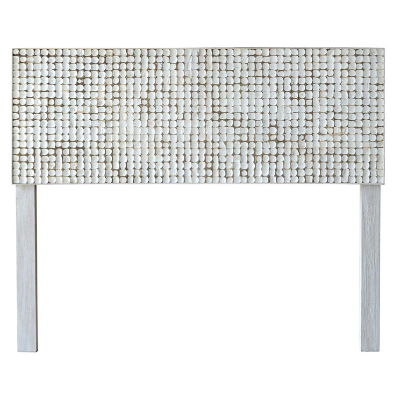 Nazim Solid Wood Headboard