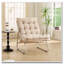 Chaise longue d'extérieur avec repose-pieds pour patio-1376503831