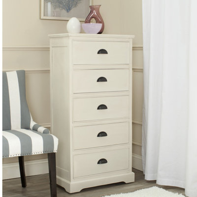 Prudence 23.5'' W 5 - Drawer Dresser