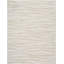 Power Loom Polyester Abstract Area Rug in Beige/Ivory-817732183