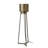Brummett 55'' Metal Floor Lamp