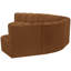 Canapé et chaise rembourrés Hisa-89266775