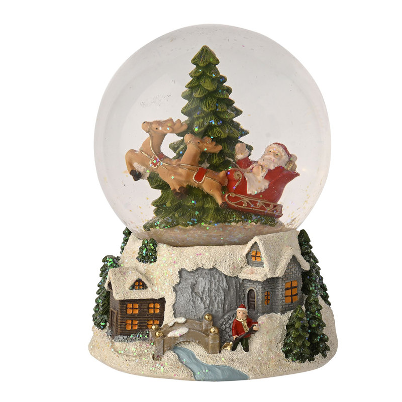 Cloche Or Water Globe