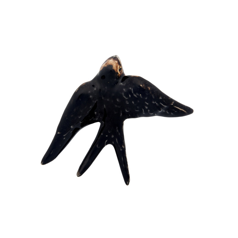 Figurine hirondelle