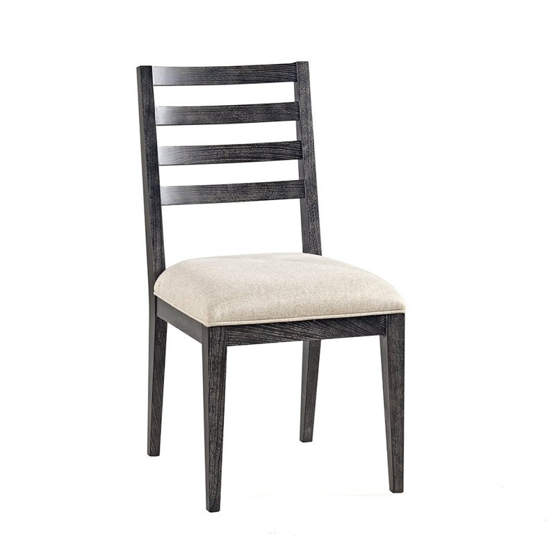 Ribbon II Dining Chair, Cream, Midnight