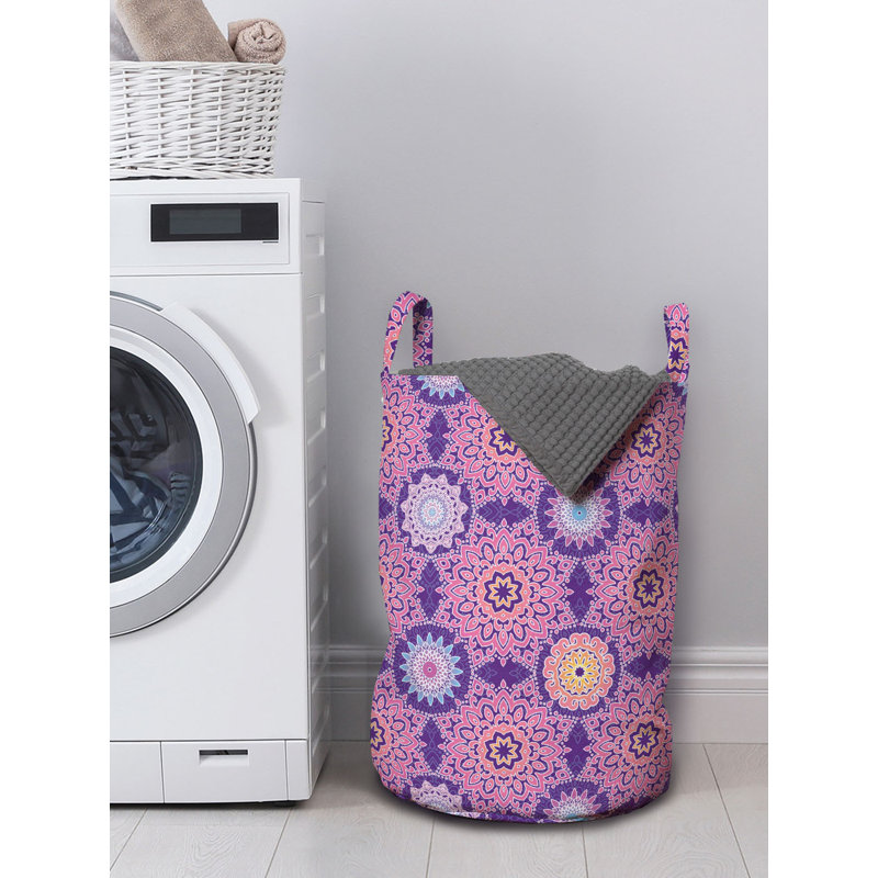 Laundry Bag with Handles