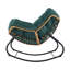 Fleece Fabric；Iron Rocking Chair-1993216751