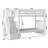 Flinn Kids Solid Wood Staircase Bunk Bed-773588849-773588860